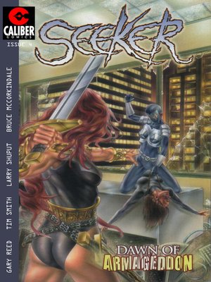 cover image of Seeker, Issue 4